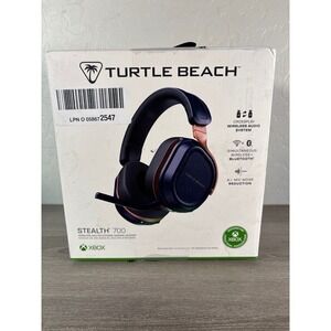 Turtle Beach Stealth 700 Gen 3 Wireless Gaming Headset Xbox PC Cobalt Blue Coper